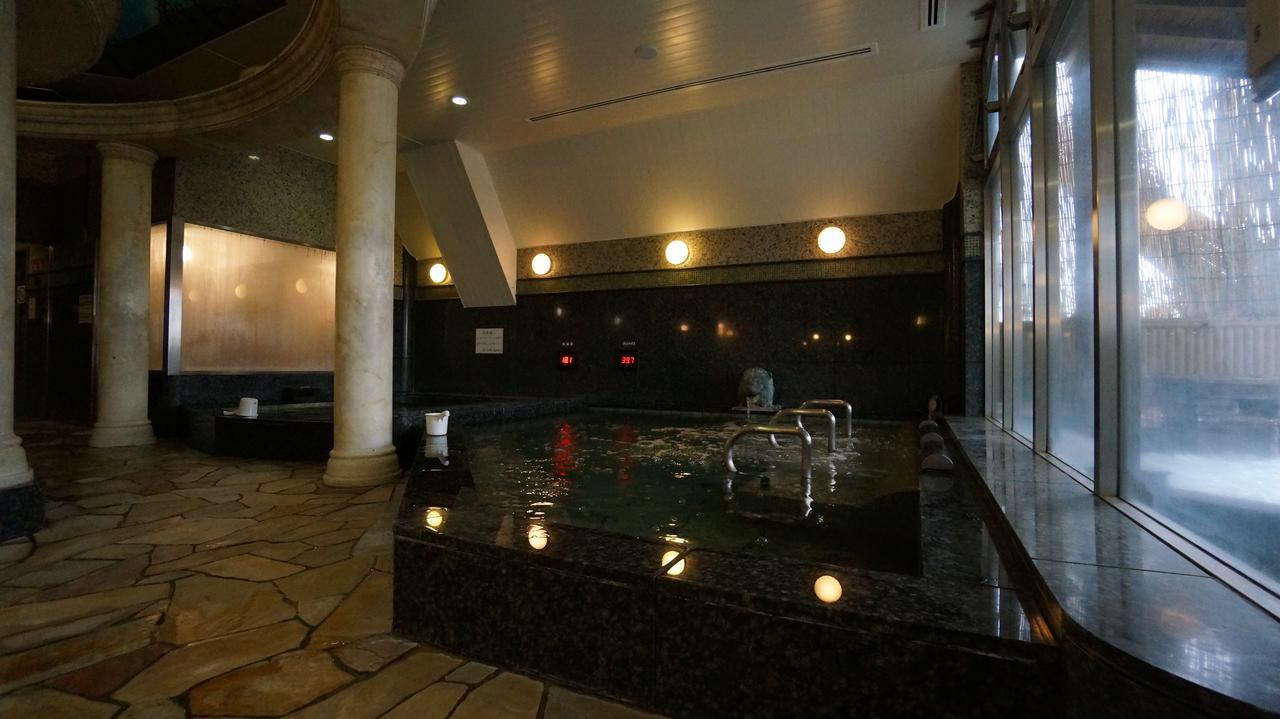 Baden Garden 旧thebed&Spa Tokorozawa Bagian luar foto