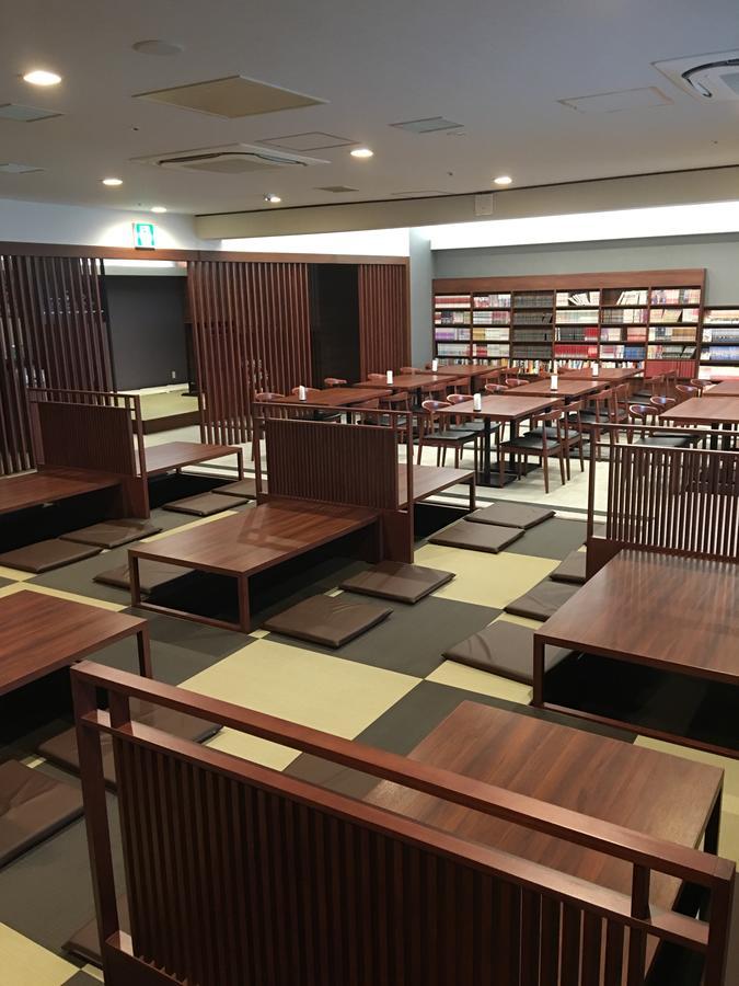 Baden Garden 旧thebed&Spa Tokorozawa Bagian luar foto