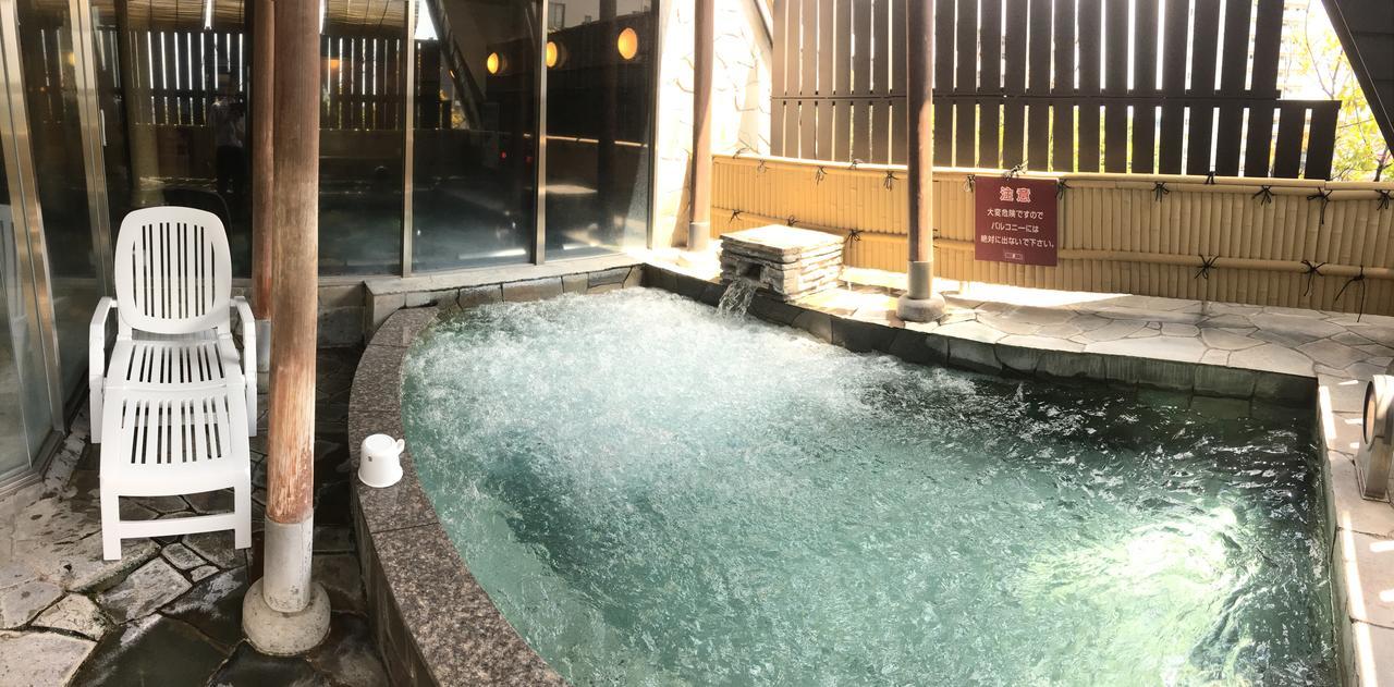 Baden Garden 旧thebed&Spa Tokorozawa Bagian luar foto